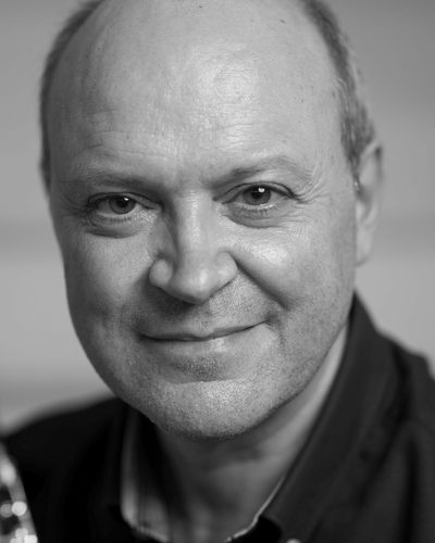 Prof. Simon Fuchs