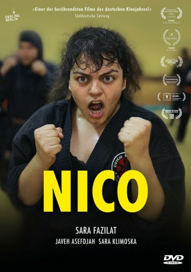 Nico Plakat