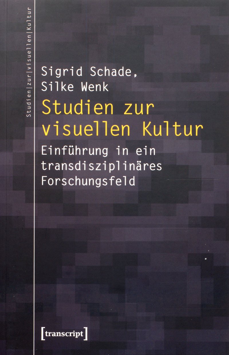 Cover: «Studien zur visuellen Kultur»