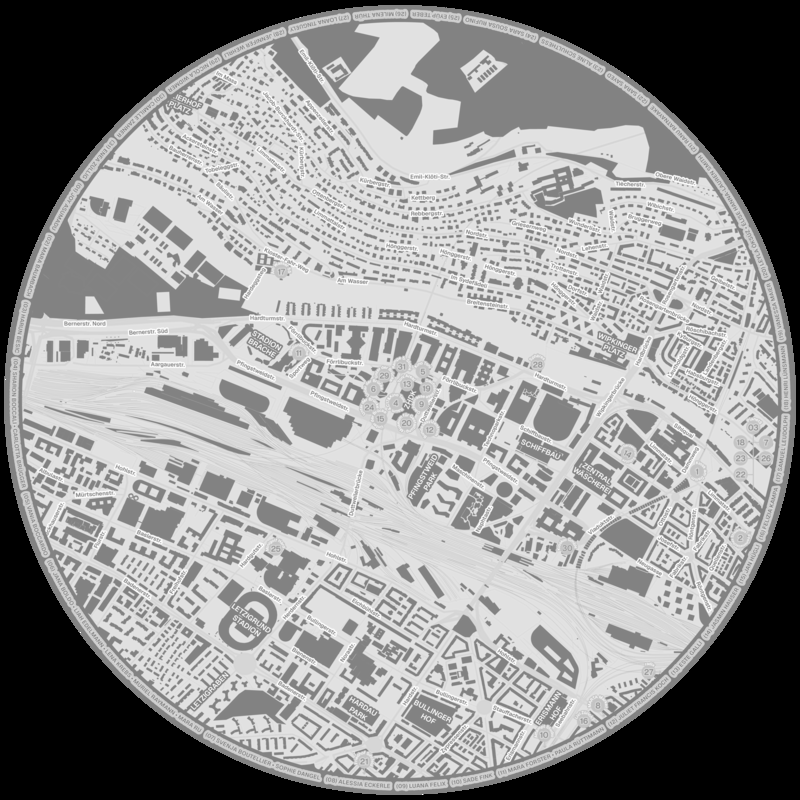 Lageplan