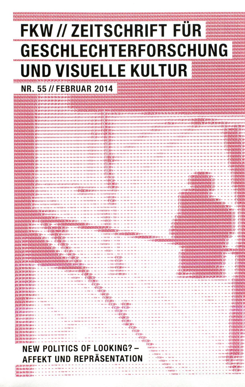 Buchcover: «New Politics of Looking»