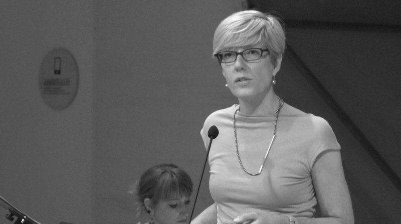 Annette Schönholzer, Director of New Initiatives at Art Basel, emphasizing the impact of globalization on creative systems of the modern-contemporary art market