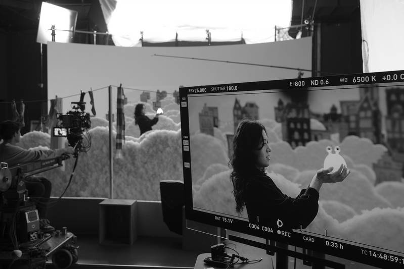 Minor Virtual Production; Credit: ZHdK Minor Virtual Production; Credit: ZHdK