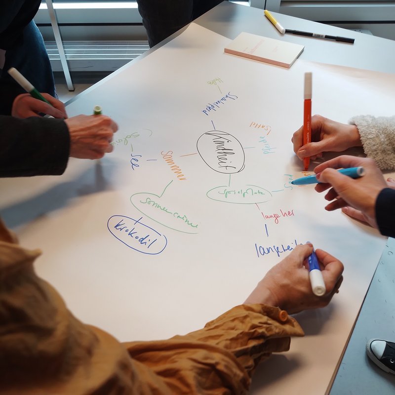 Werkstatt für Kurzgeschichten