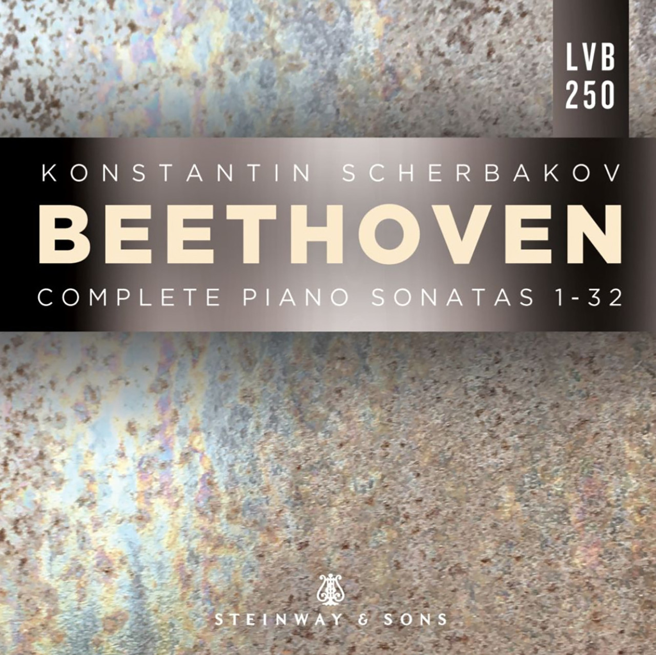 Suction-like stringency: Scherbakov's recording of Beethoven's