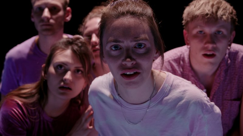 Theater BA Schauspiel, dekoratives Bild