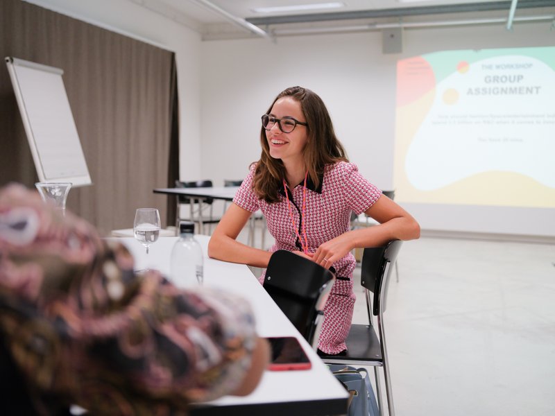 Impressions Creative Economies Forum 2022 – Photos: Ali Zigeli and Irena Komarova