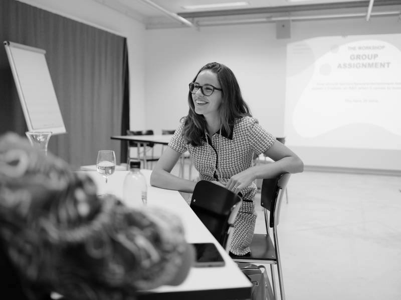 Impressions Creative Economies Forum 2022 – Photos: Ali Zigeli and Irena Komarova