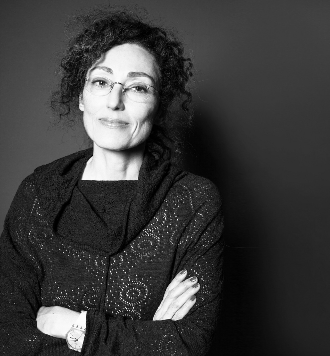 Potrait von Stina Werenfels