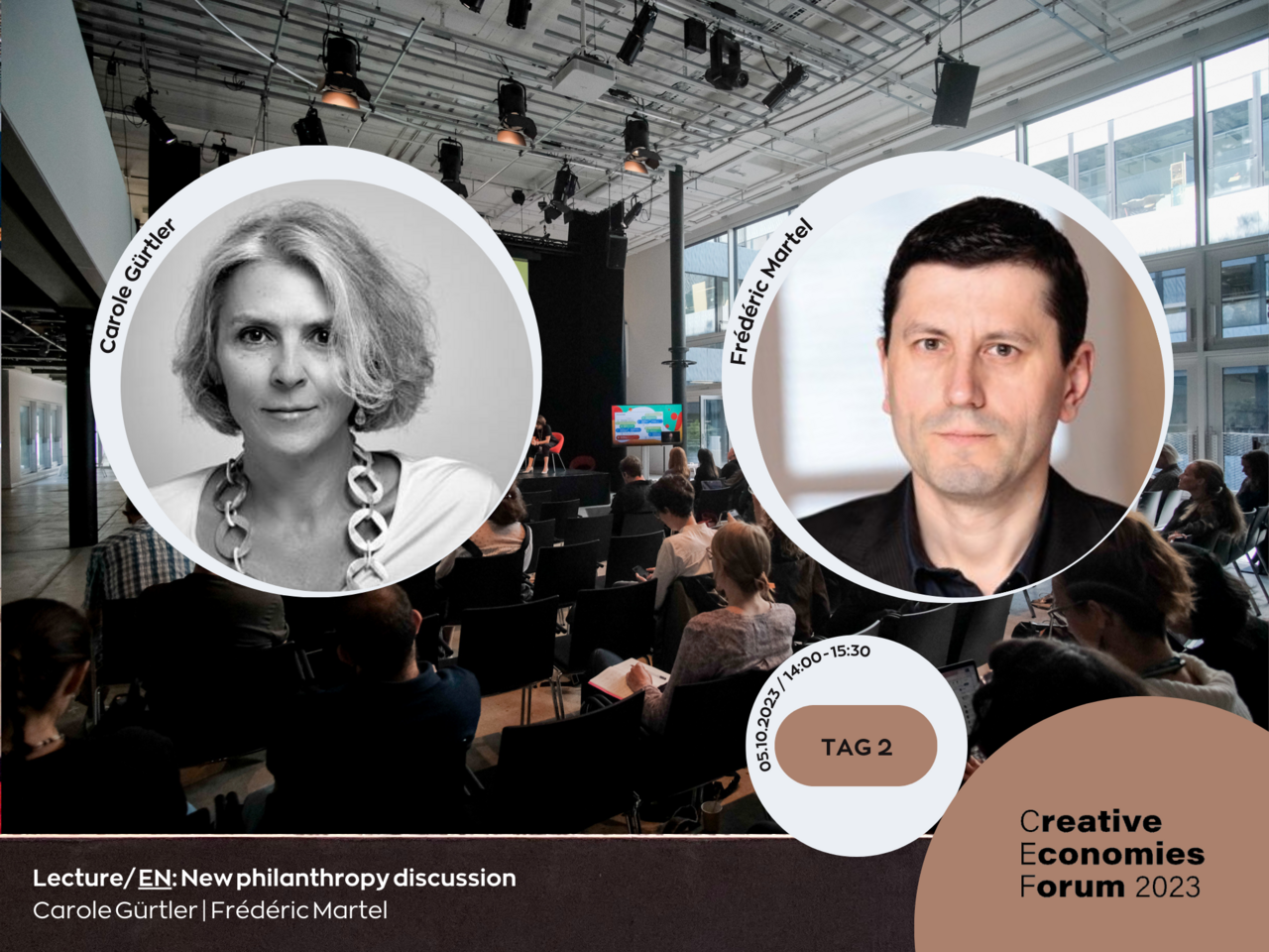 Picture: CEF 23, Workshop 5