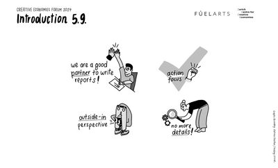 CEF 24 Begrüssung –  Impressionen