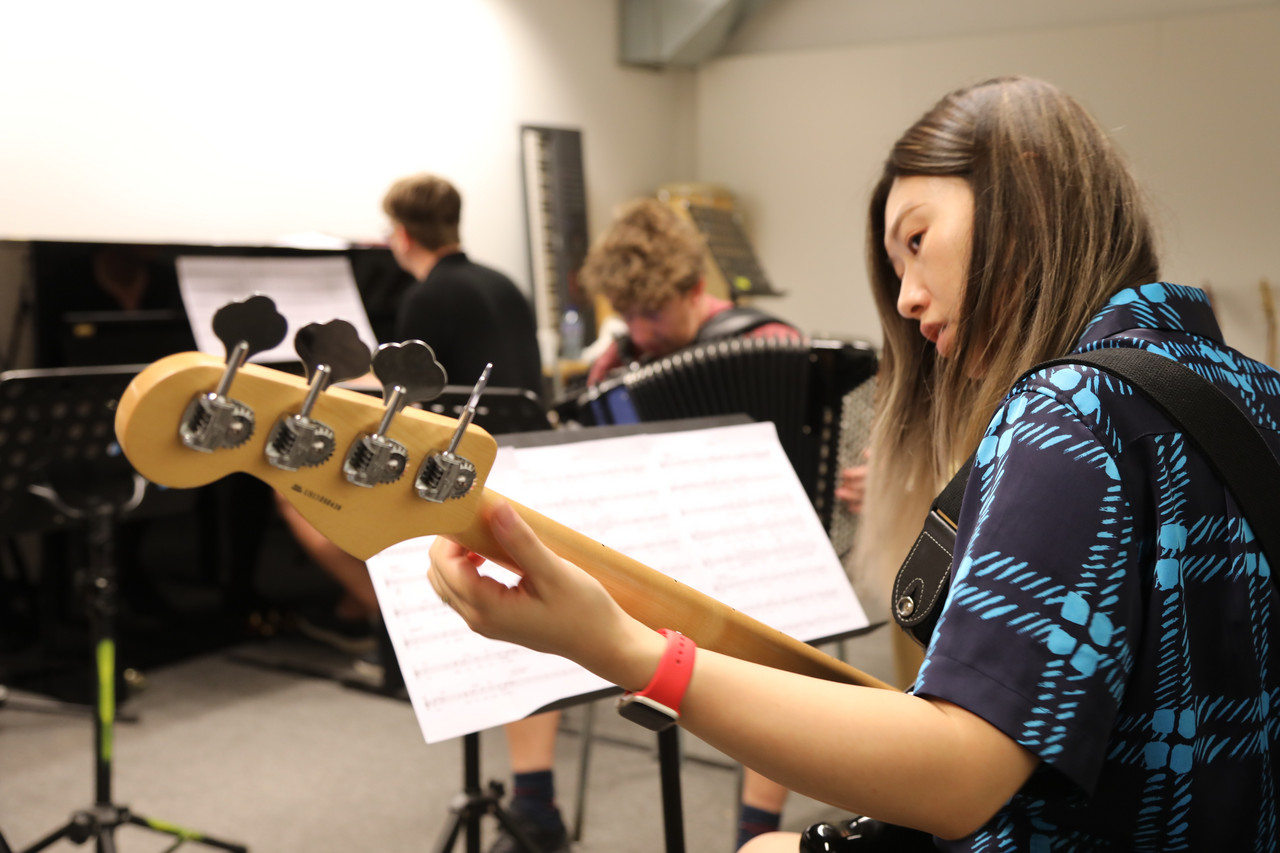 Ensemblewoche 23_ Foto: Dijana Vidovic