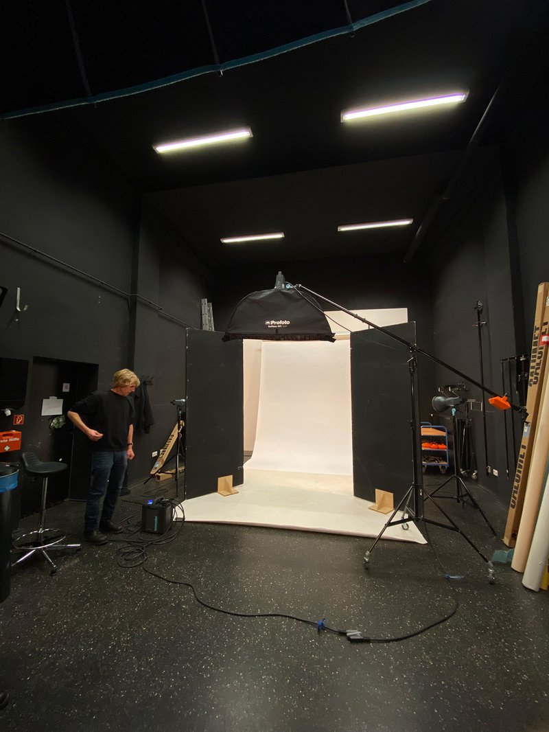 Photostudio introduction
