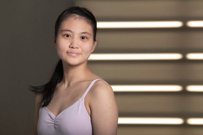 Koko Nishikawa. Photo: Caroline Minjolle