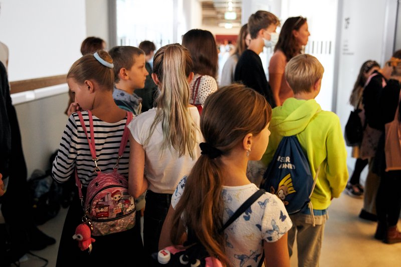 Open House Zurich Dance Academy 2021
Photo © Djamila Grossman