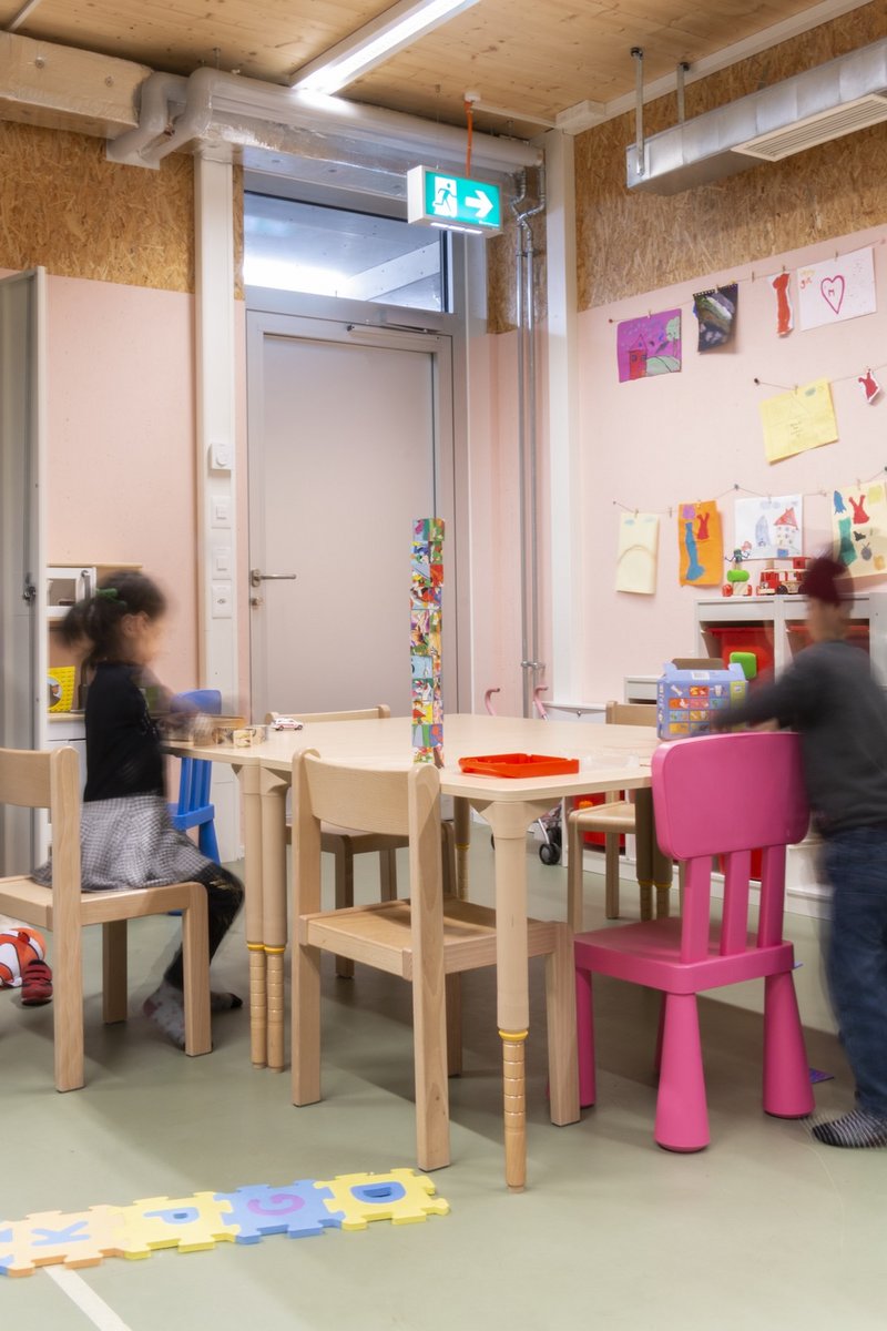 [Translate to English:] Raum für Kinder