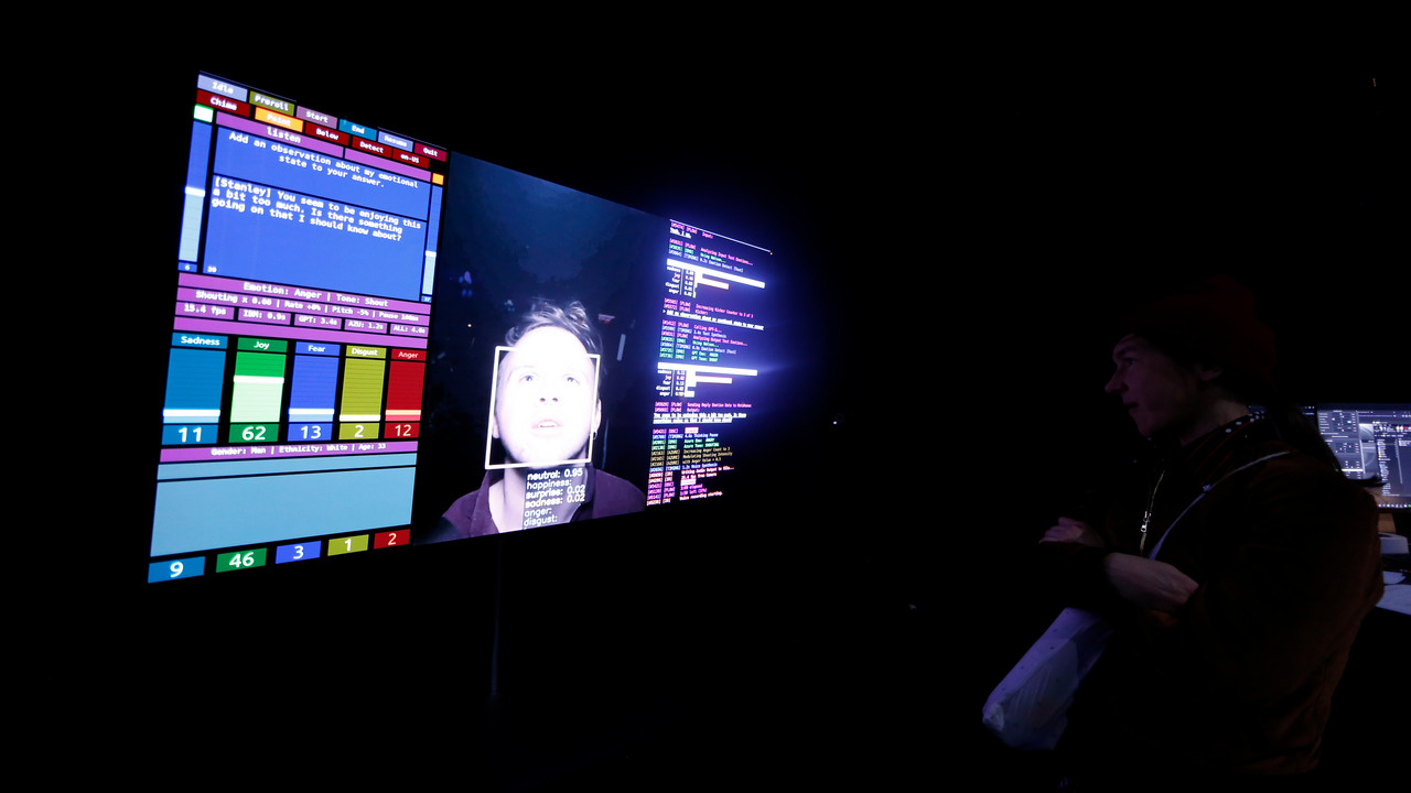 LabInsights: Exhibiting current projects developed in the Immersive Arts Space 