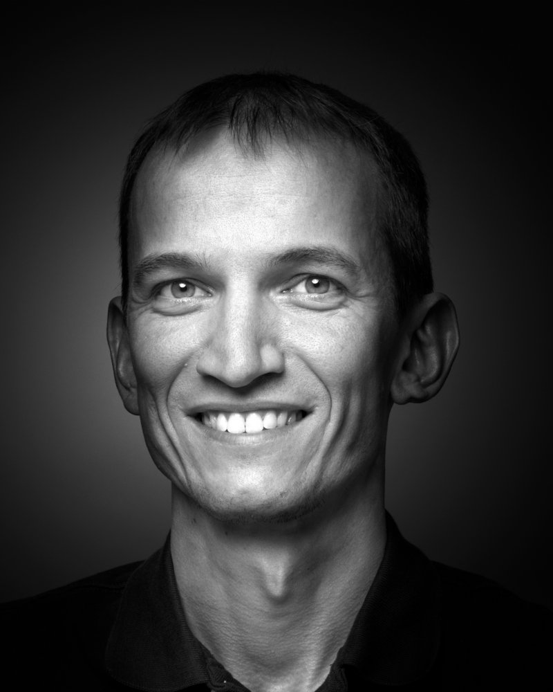 [Translate to English:] Mike Honneger