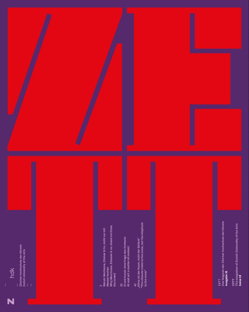 Cover Zett 18 2025