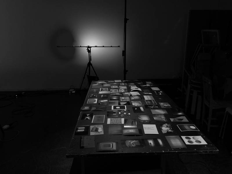 Farbe und Licht im Raum