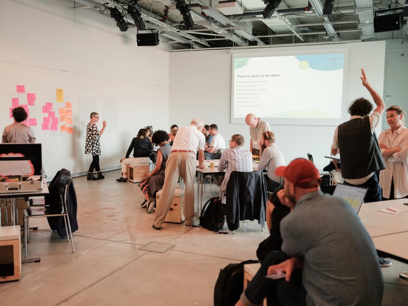 Impressions Creative Economies Forum 2022 – Photos: Ali Zigeli and Irena Komarova