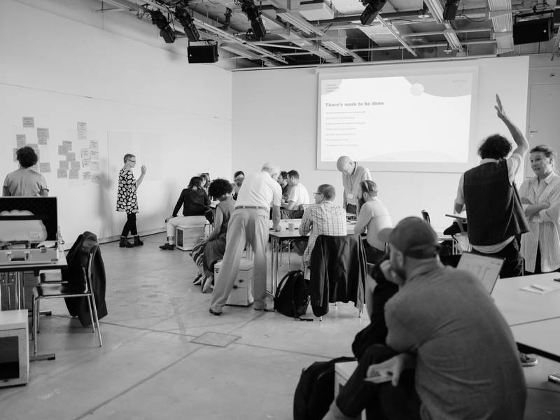 Impressions Creative Economies Forum 2022 – Photos: Ali Zigeli and Irena Komarova