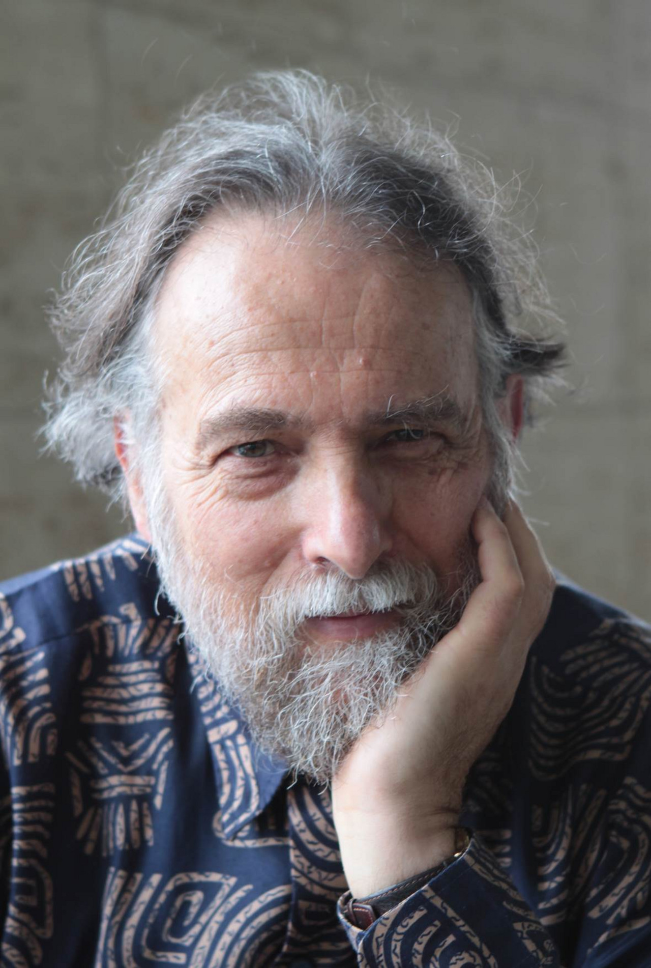 Walter Reiter (Foto: Timothy Kraemer)