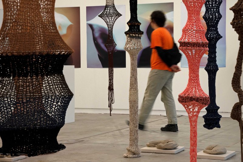 Diplomausstellung Bachelor Art Education 2023