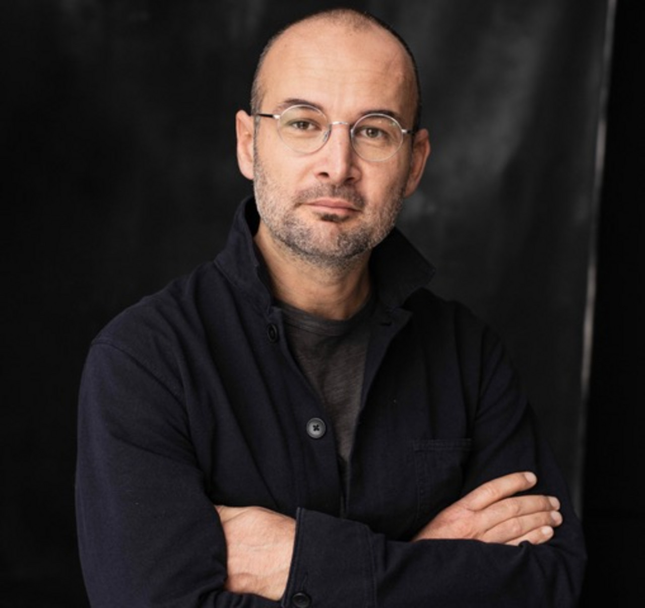 Portraitfoto Alexander Nanau