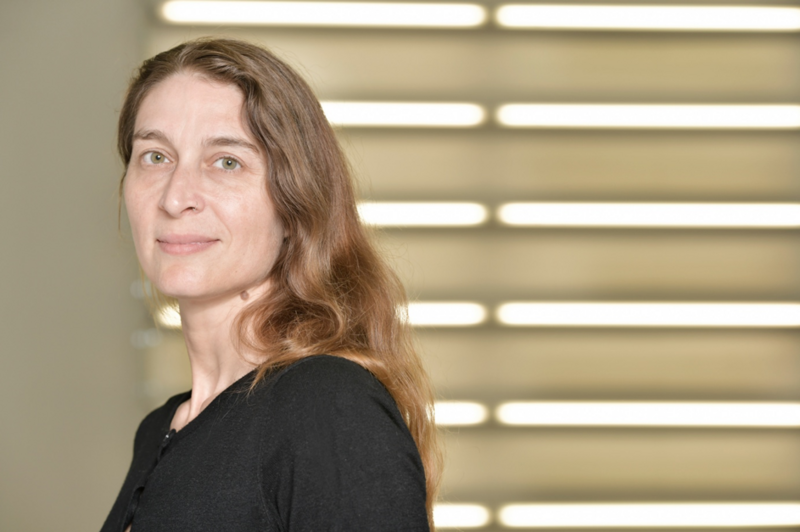 Bahar Sarah Sarak. Photo: Caroline Minjolle