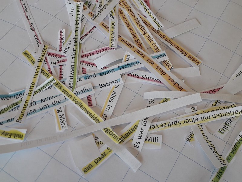 Werkstatt für Kurzgeschichten