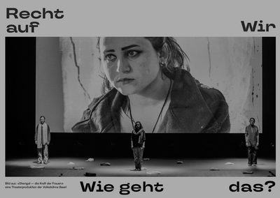 Recht Auf Wir 4. Veranstaltung