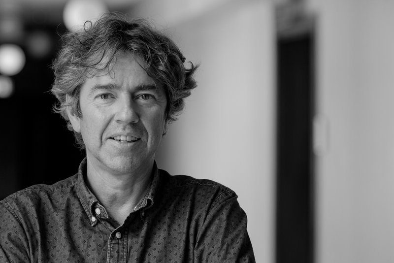 Andres Veiel. Photo: Carsten Kampf