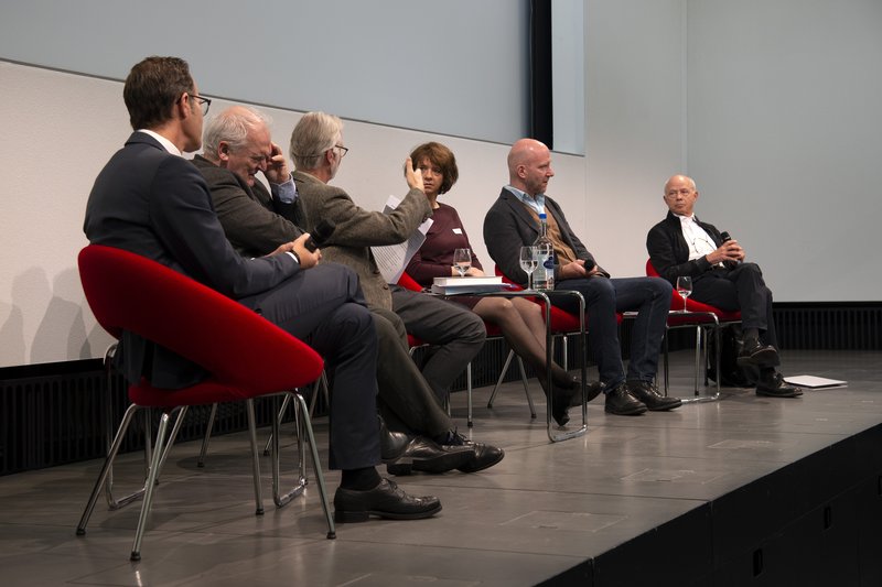 Impressionen: Panel 1