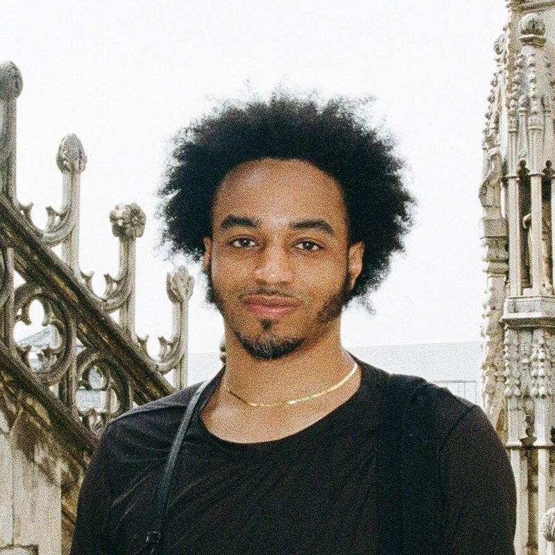 Porträt von Leighton McDonald 