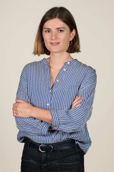 Larissa Holaschke