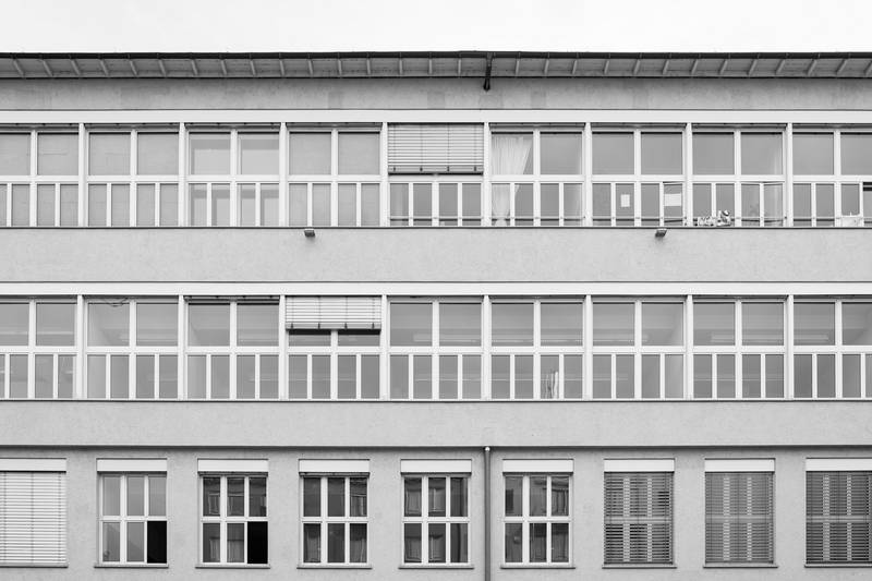 Studios City of Zurich, Mediacampus. Image © Marcel Rickli