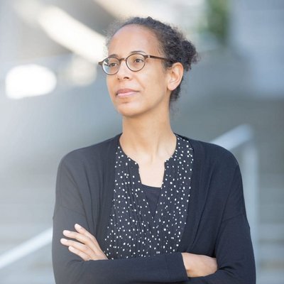 Sarah Owens setzt sich für einen offenen Designbegriff ein. Bild von Zoe Barcelo, Filip Despotovic und Louis Vaucher