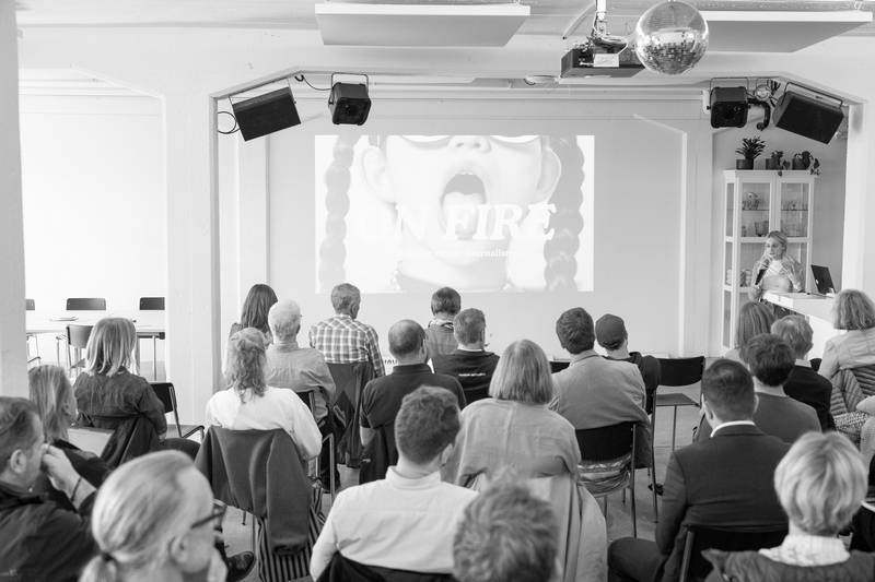 Creative Economies Forum - CEF Workshop 2025. Image: © Jasmin Frei