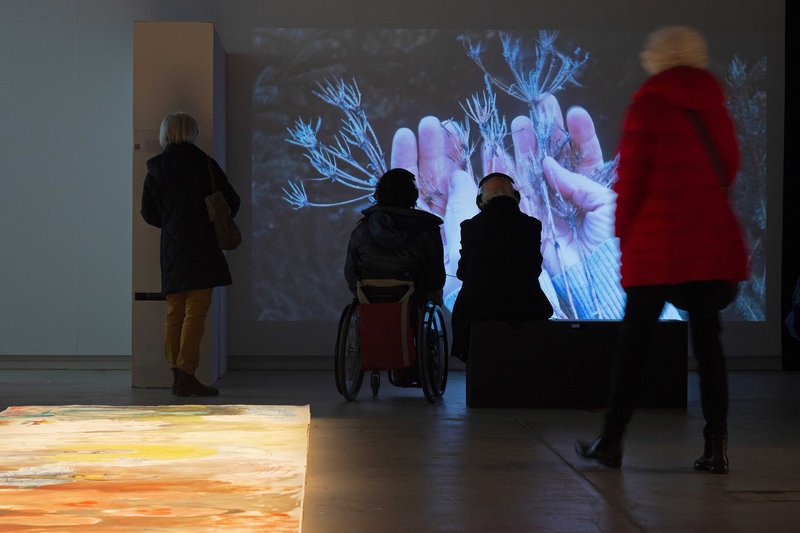 Diplomausstellung Bachelor Art Education 2023
