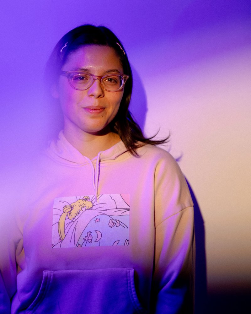 Portrait Aiyana De Vree