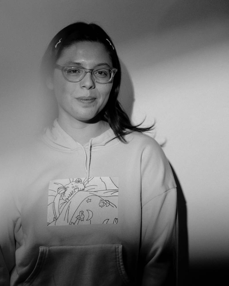 Portrait Aiyana De Vree