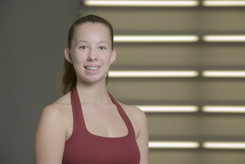 Portrait of Mya Flieger