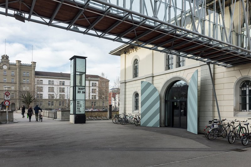 Gessnerallee, Zürich