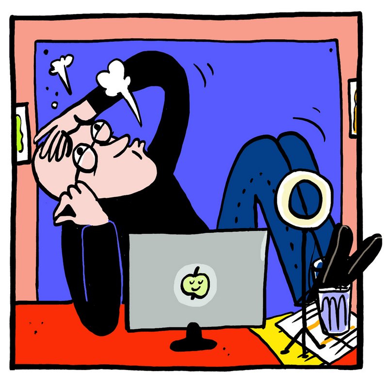 Comic Home-X, image 7
