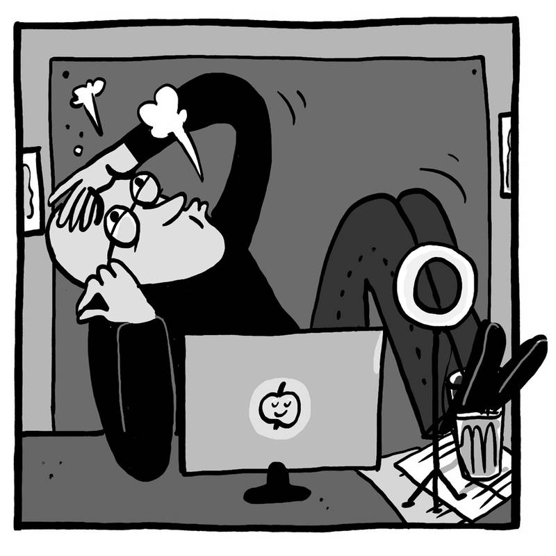 Comic Home-X, image 7