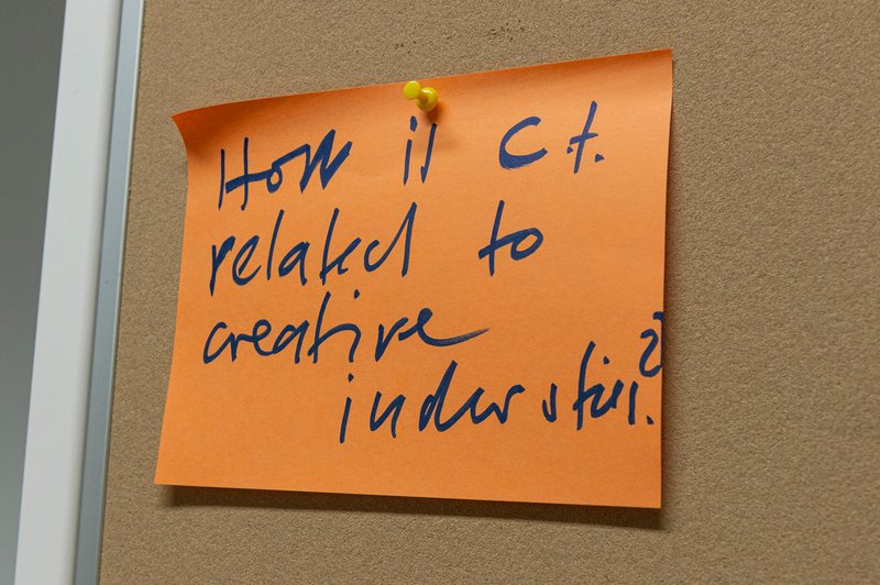 CEF 24 - Workshop I: Collaboration / Community, Photo: Johannes Dietschi, © ZCCE