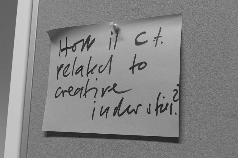 CEF 24 - Workshop I: Collaboration / Community, Photo: Johannes Dietschi, © ZCCE