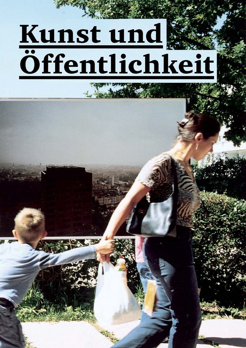 Kunst und Öffentlichkeit