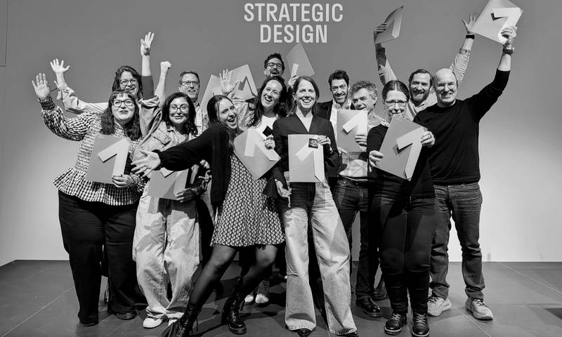 Veränderung wirkungsvoll begleiten: die Absolvierenden des CAS Facilitating Innovation 2026